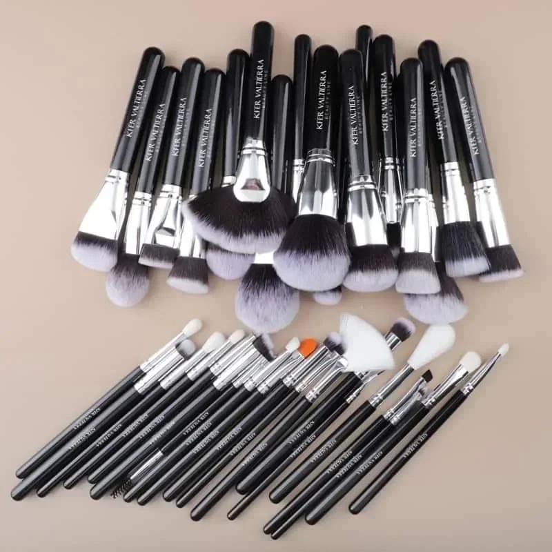 Set de brochas kfer valtierra