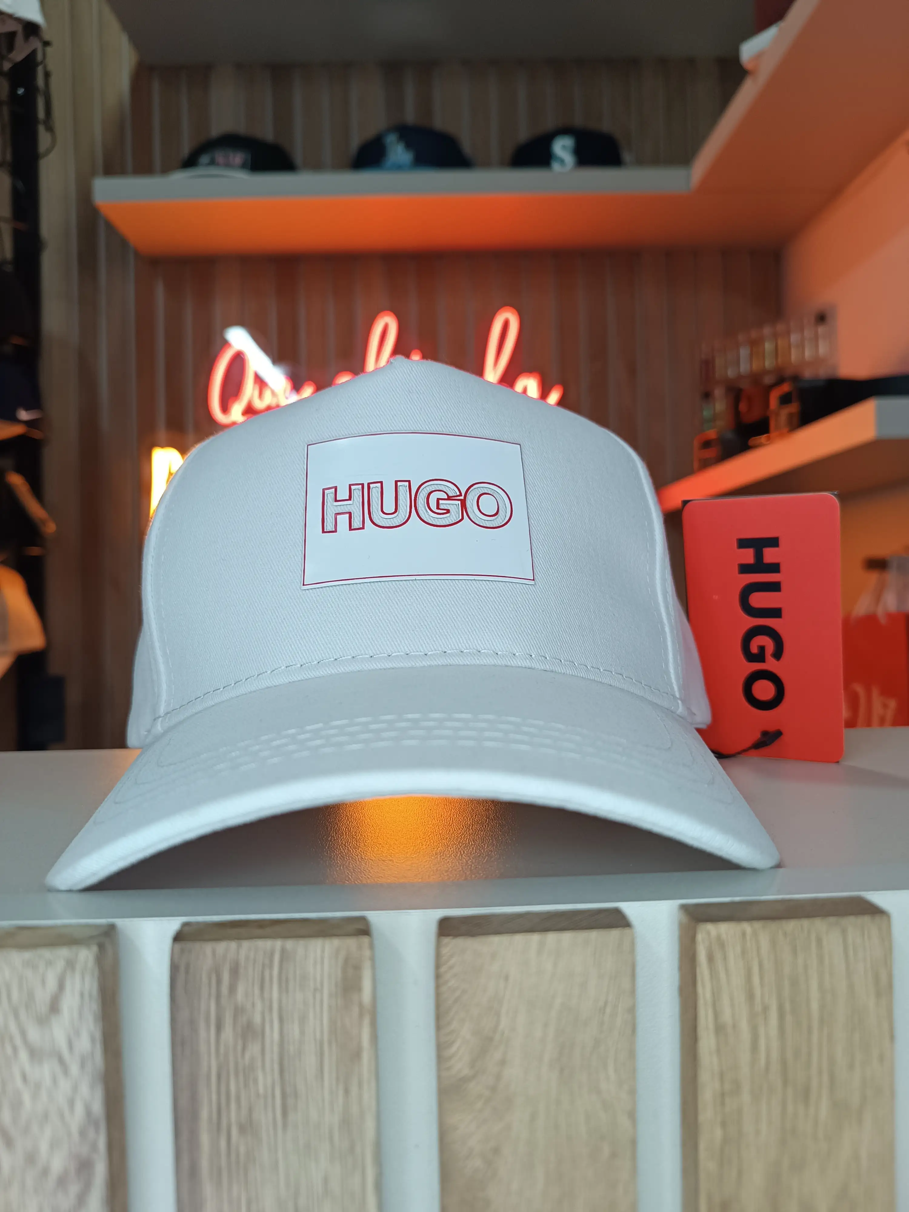 Hugo boss