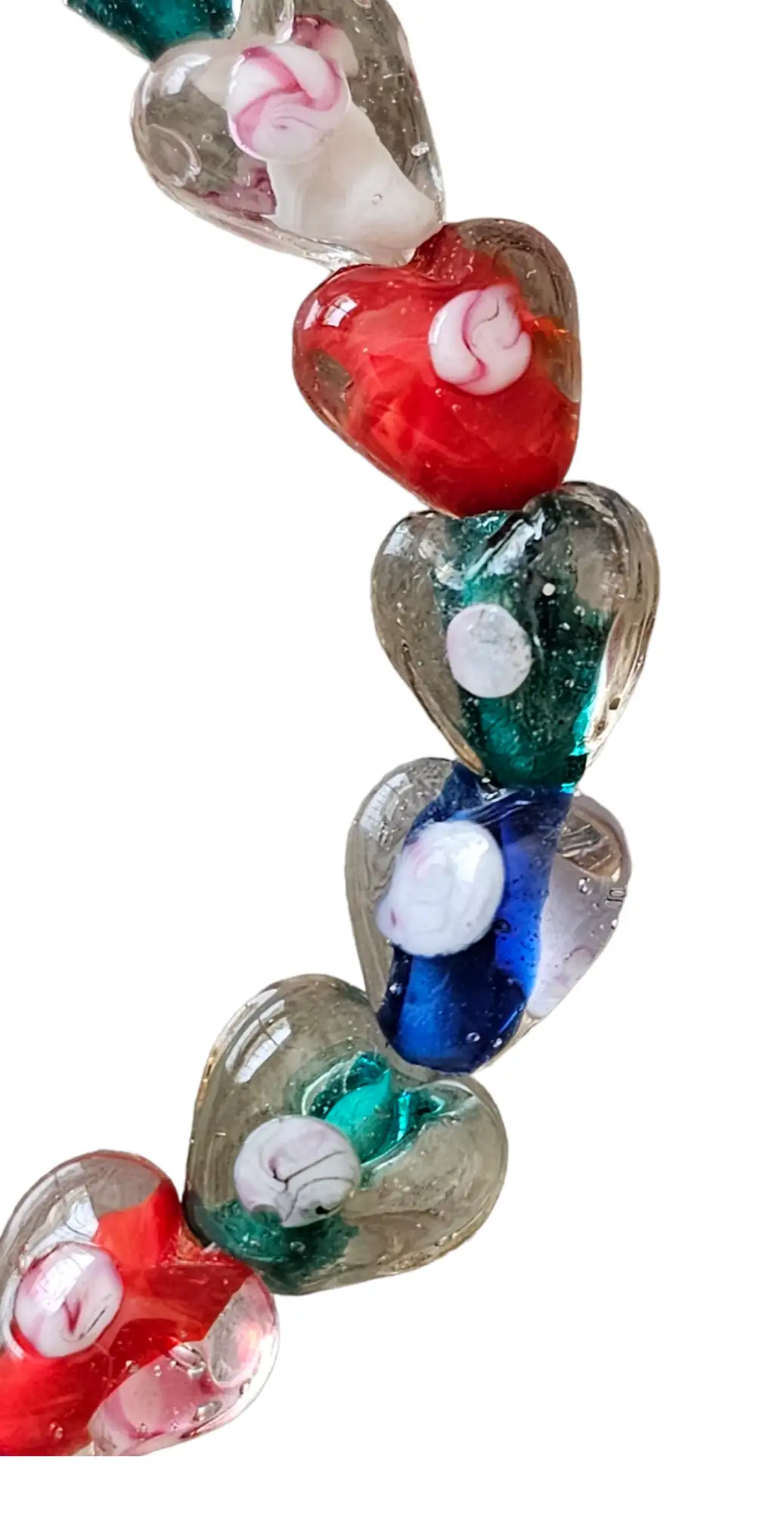 Murano corazon multi 2
