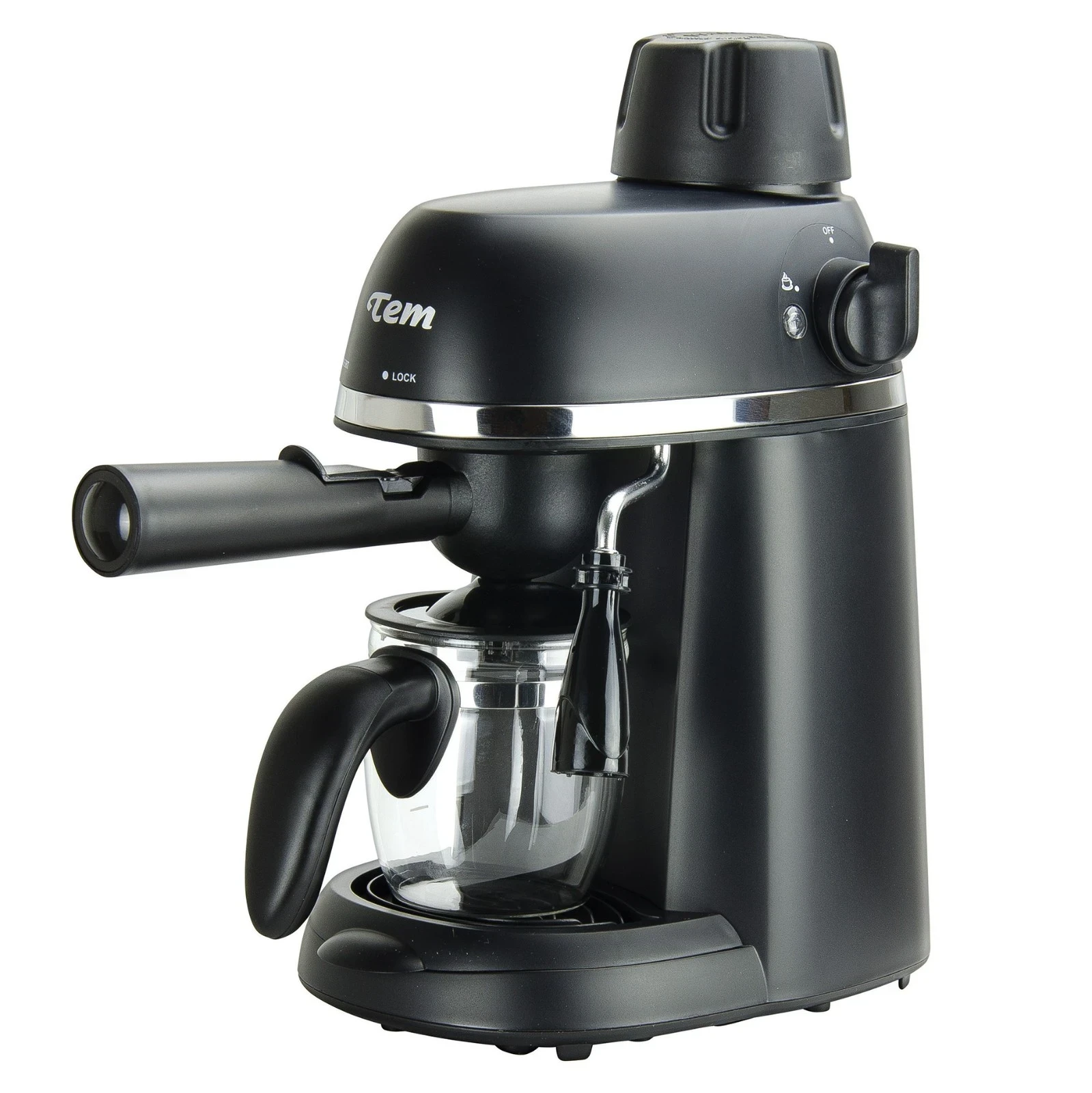 Cafetera Expresso 3.5 Bares 𝙏𝙀𝙈
