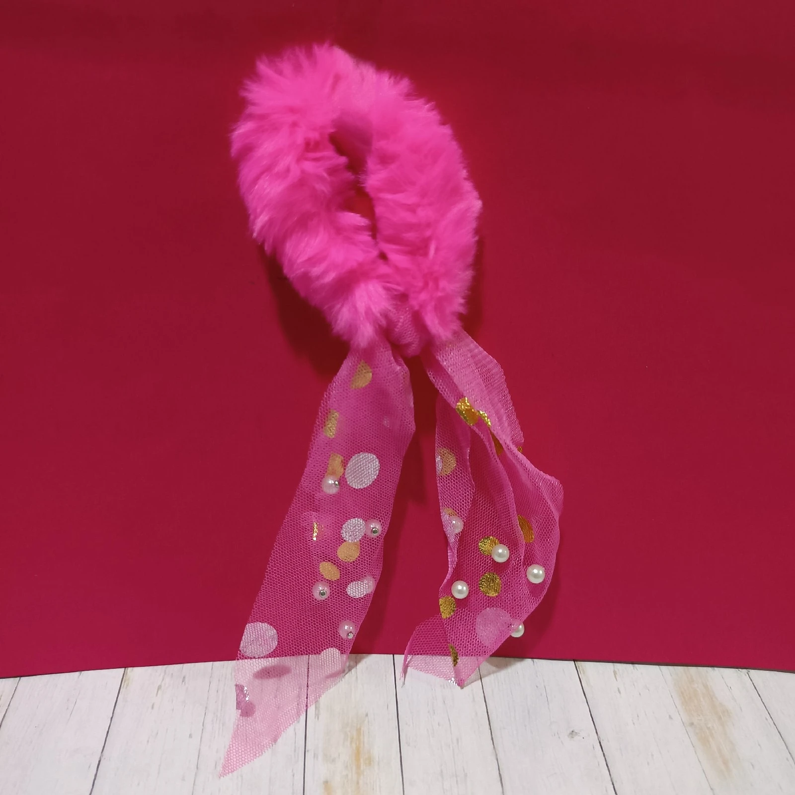 MOÑO COQUETTE #8