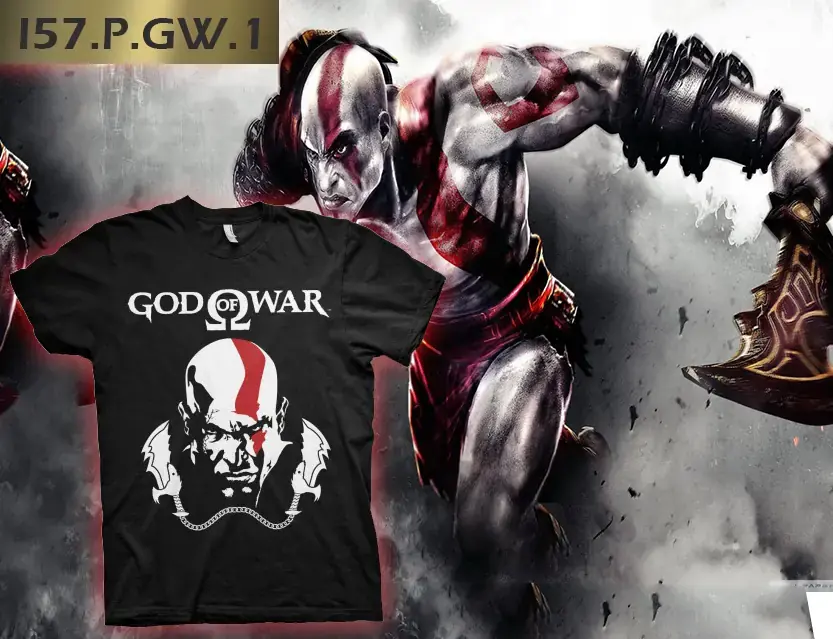 157.P.GW.1(god of war)