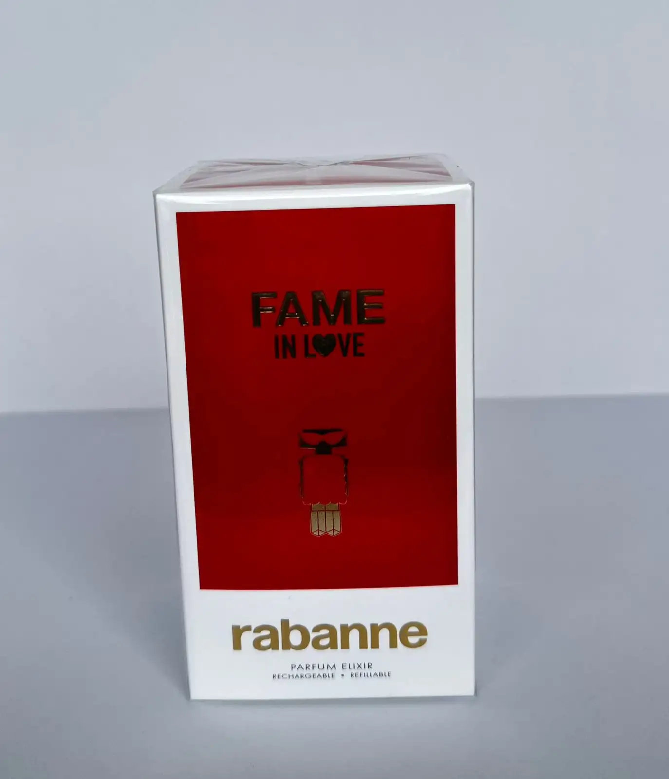 Rabanne in love 