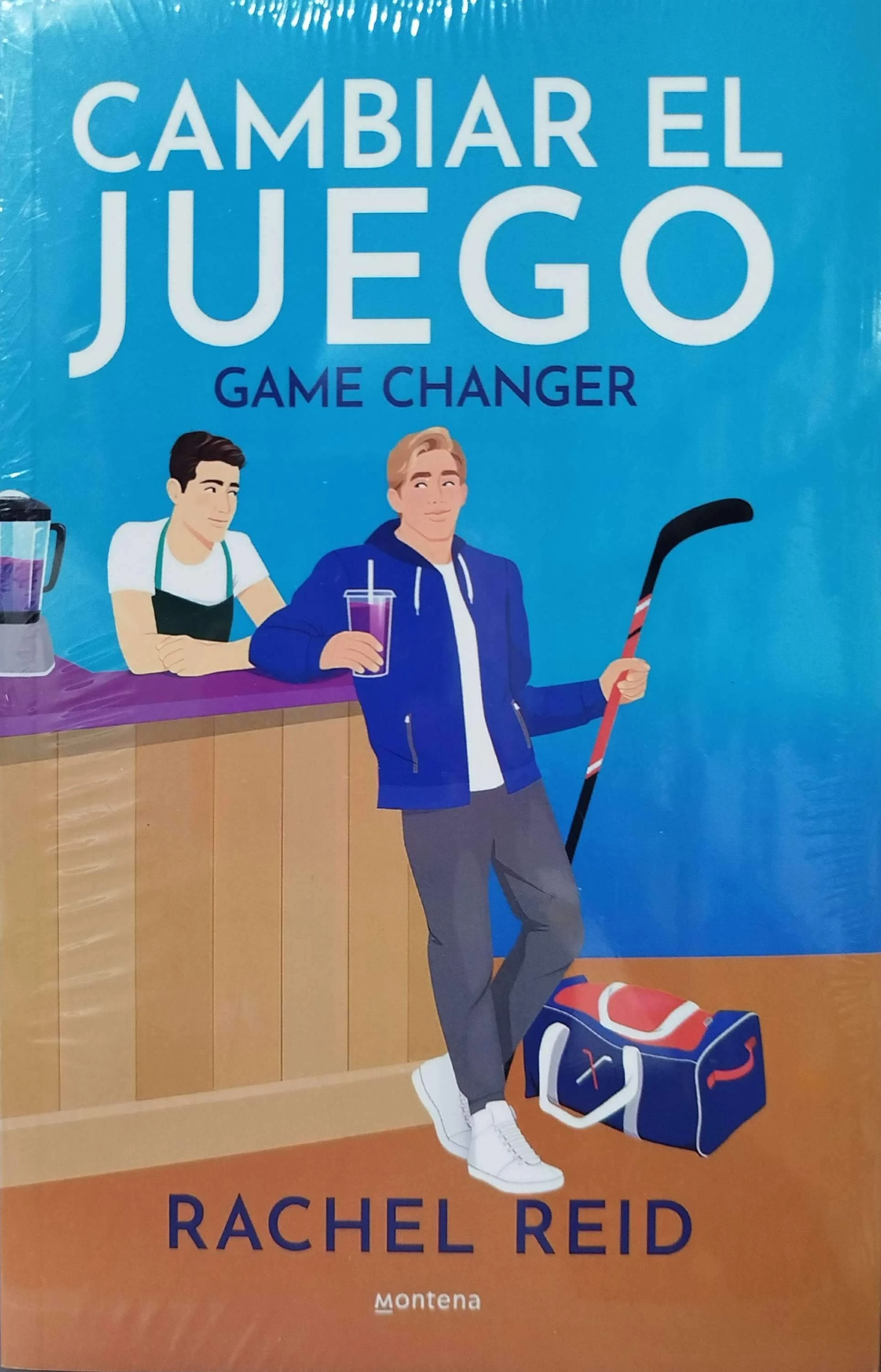 CAMBIAR EL JUEGO 