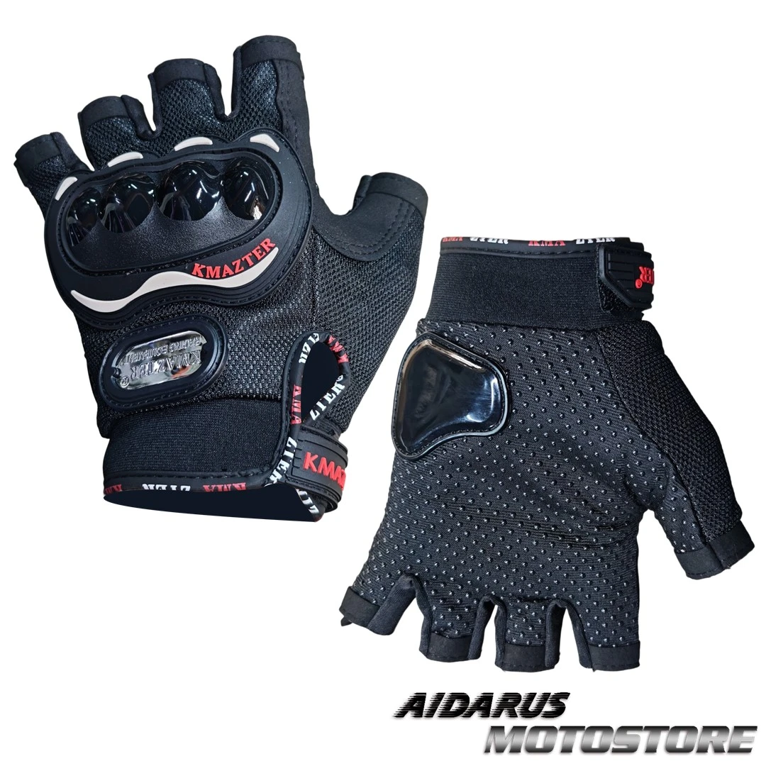 GUANTES CORTOS KM02
