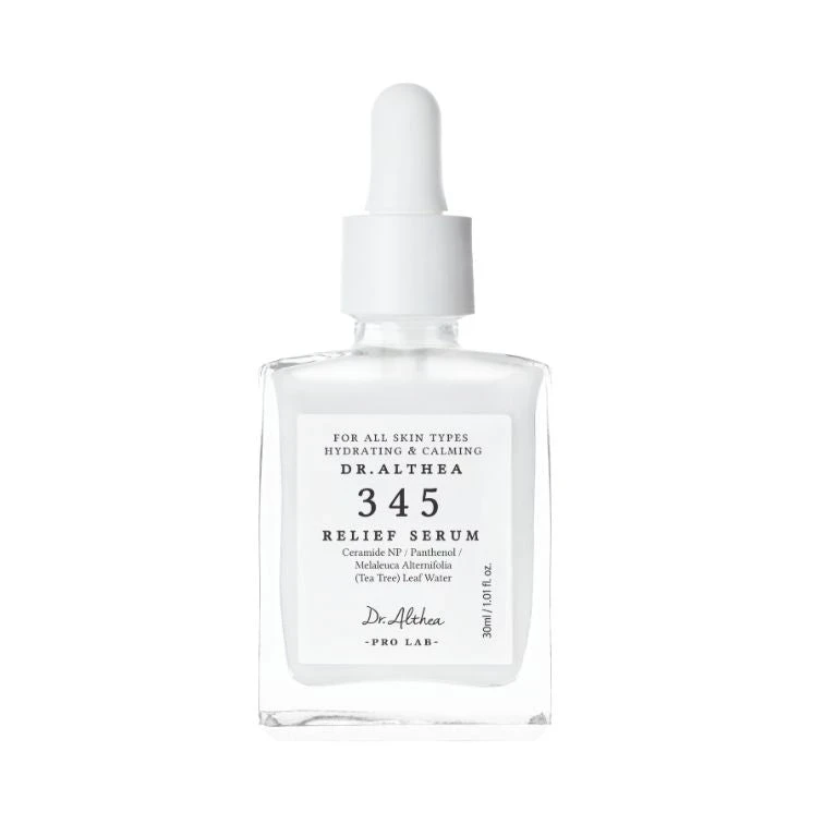 345 Relief Serum dr Althea 