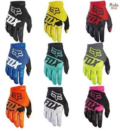 GUANTES FOX - MONSTERS 