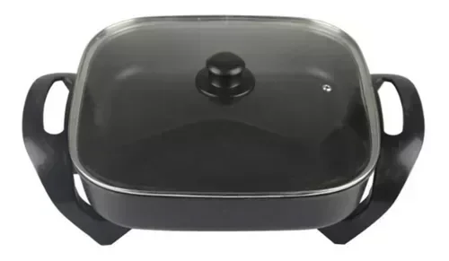 Paellera Westinghouse Wh-pa1400dec01 1400w Negra 2