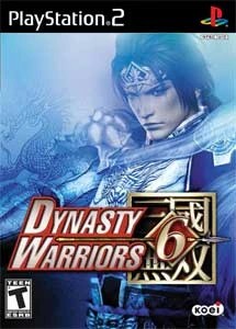 Dynasty warriors 6