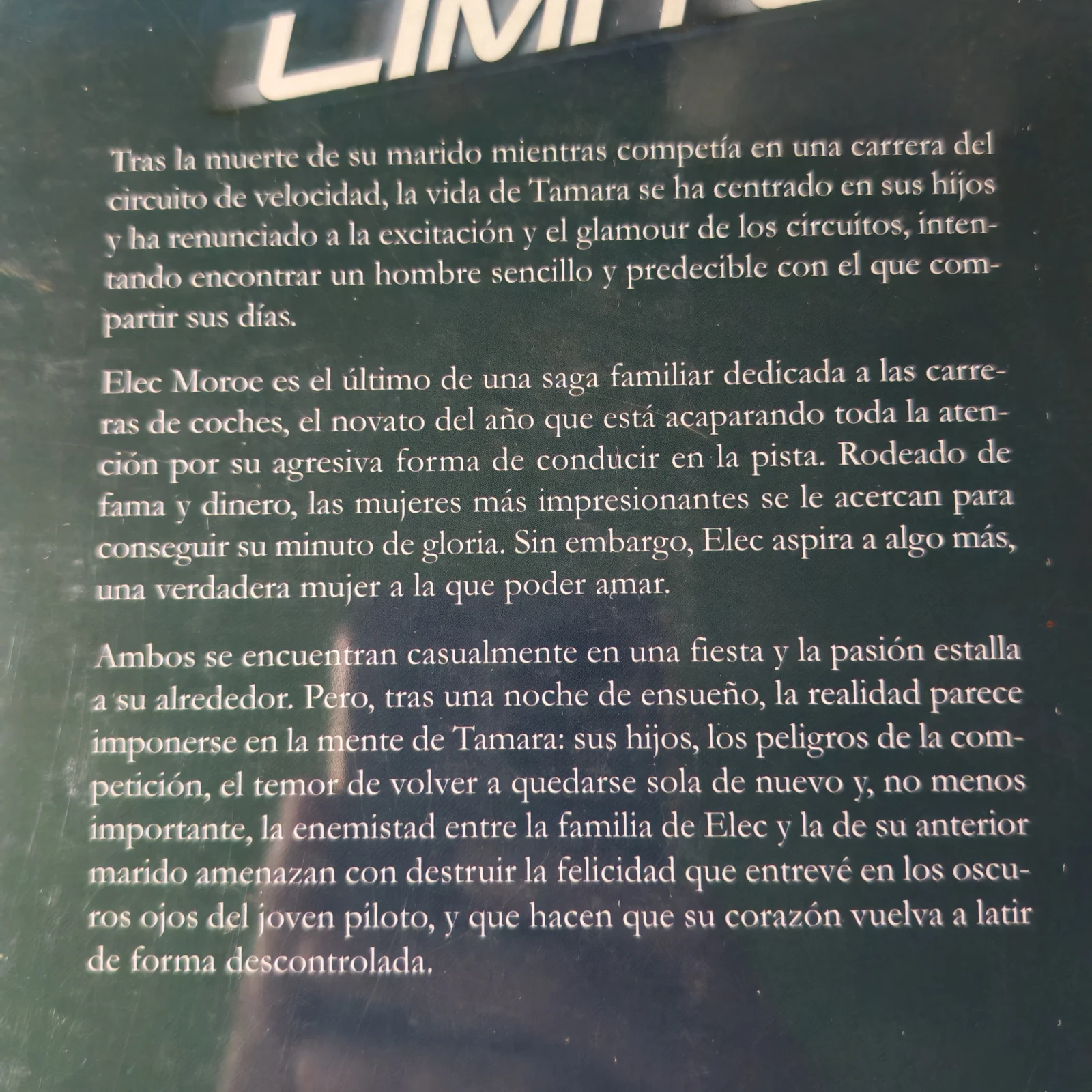 Al límite Erin McCarthy nuevo 3