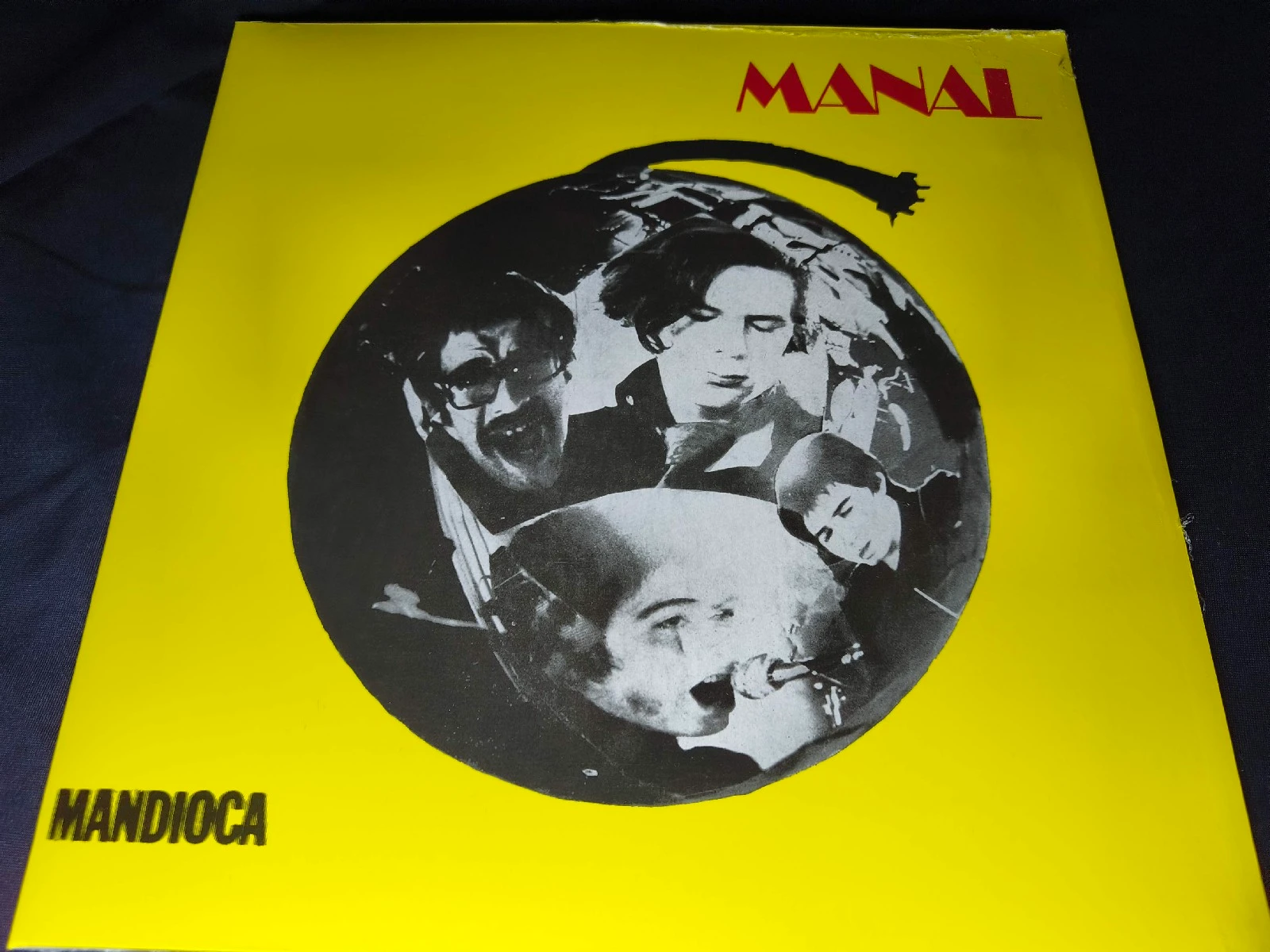 Manal - Manal (VINILO GATEFOLD)(ARGENTINA)