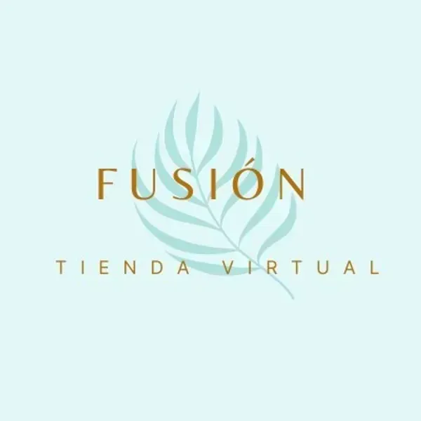 Fusion Tienda virtual