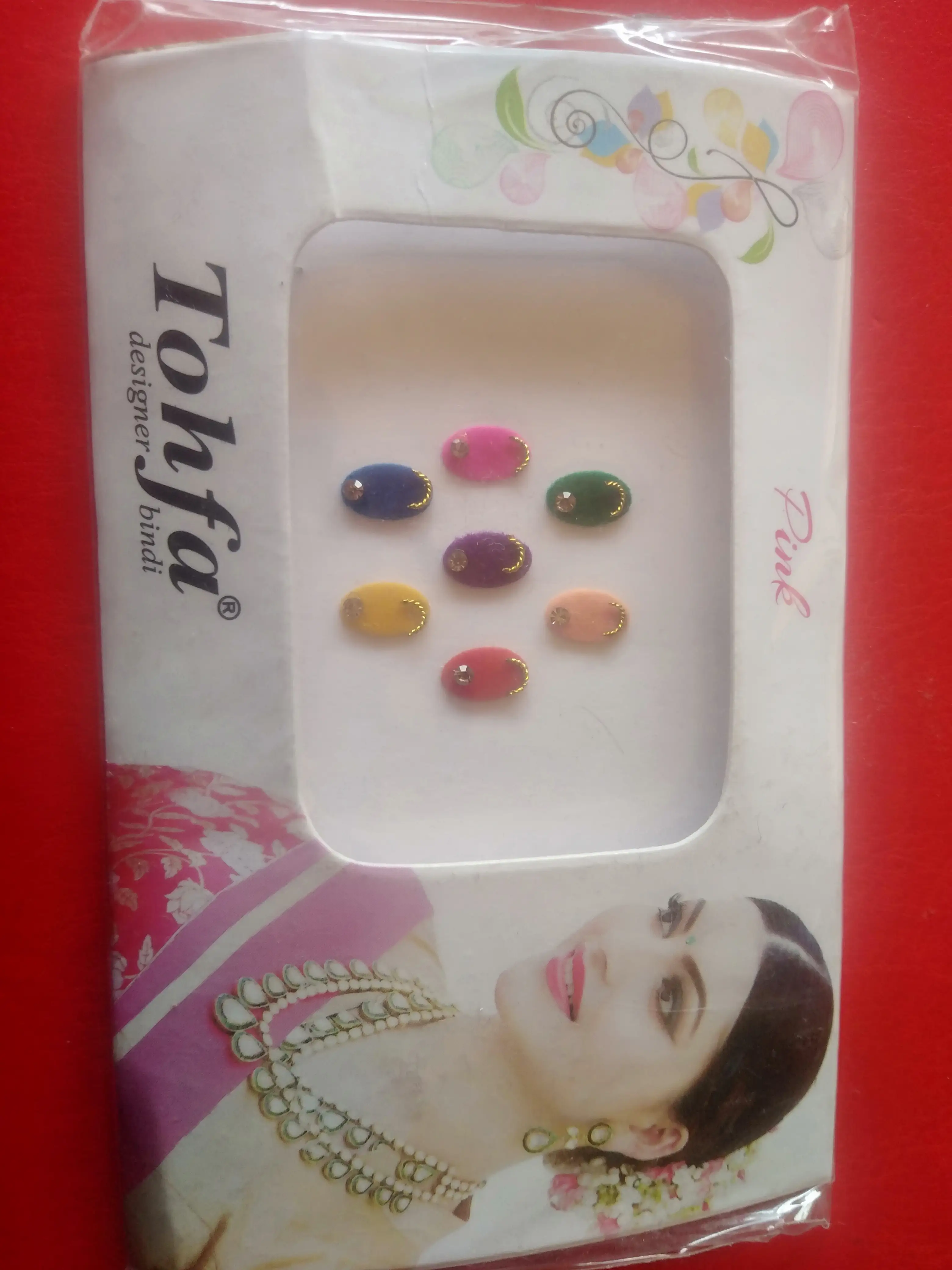 Bindi set 3