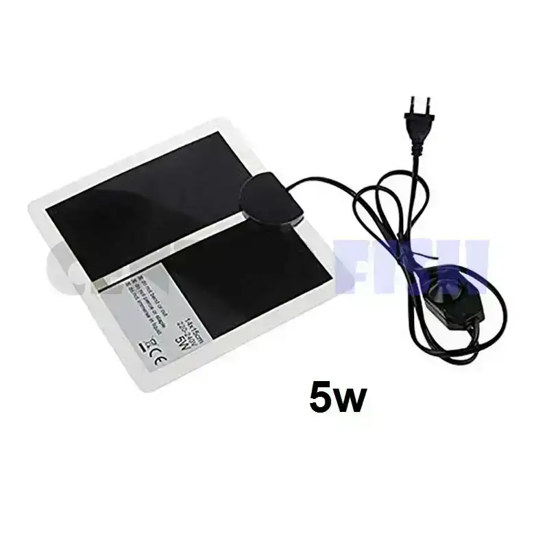 PLACA TERMICA 5W COD. 1180