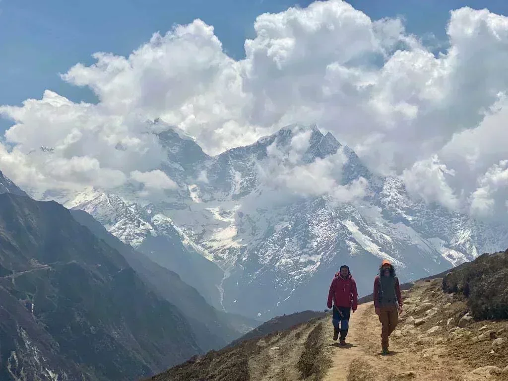 NEPAL MAGIA DE MONTAÑA CON ALTURA 4