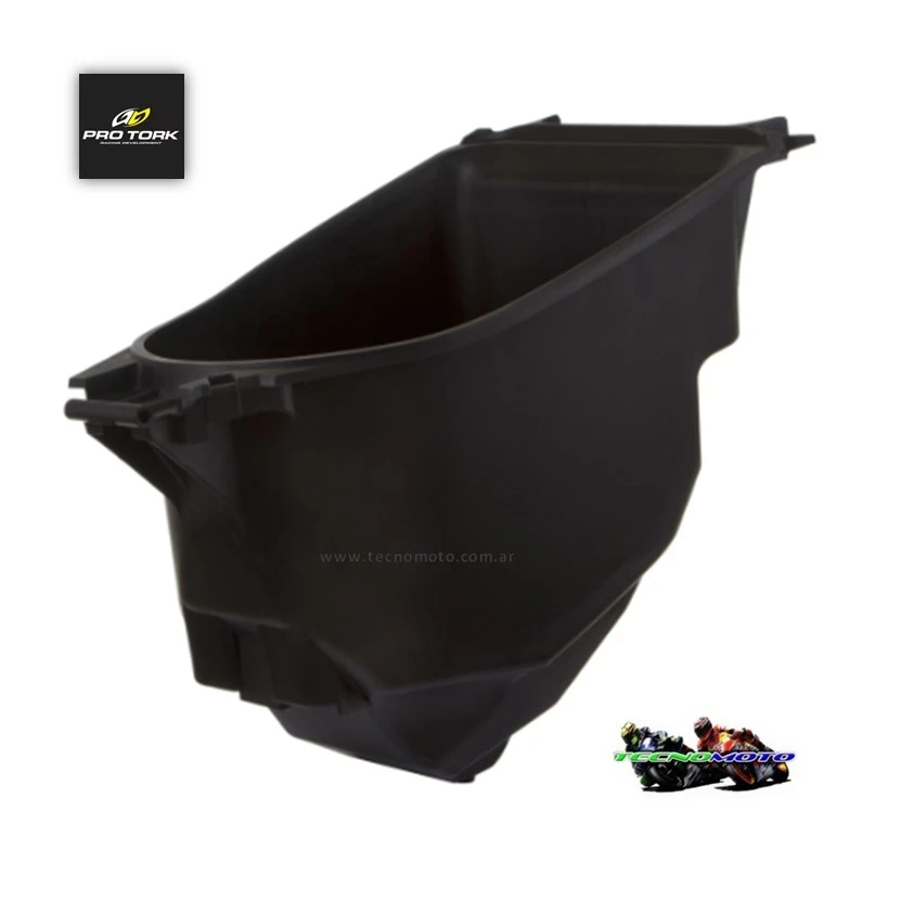 BAULERA PORTACASCO BIZ 125 2006/10 -BAJO ASIENTO  - 48922