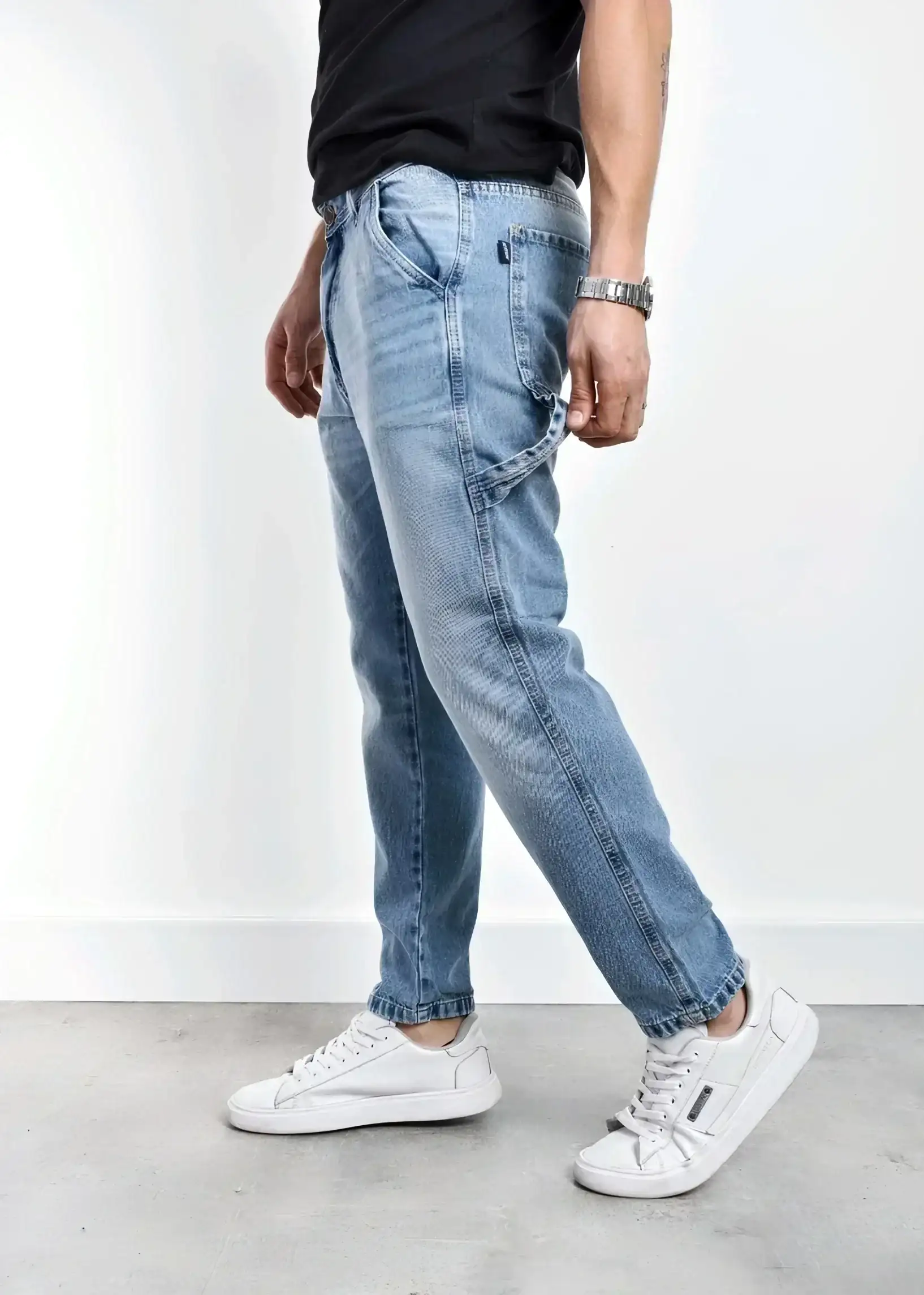JEANS CARPINTERO GRIEGO