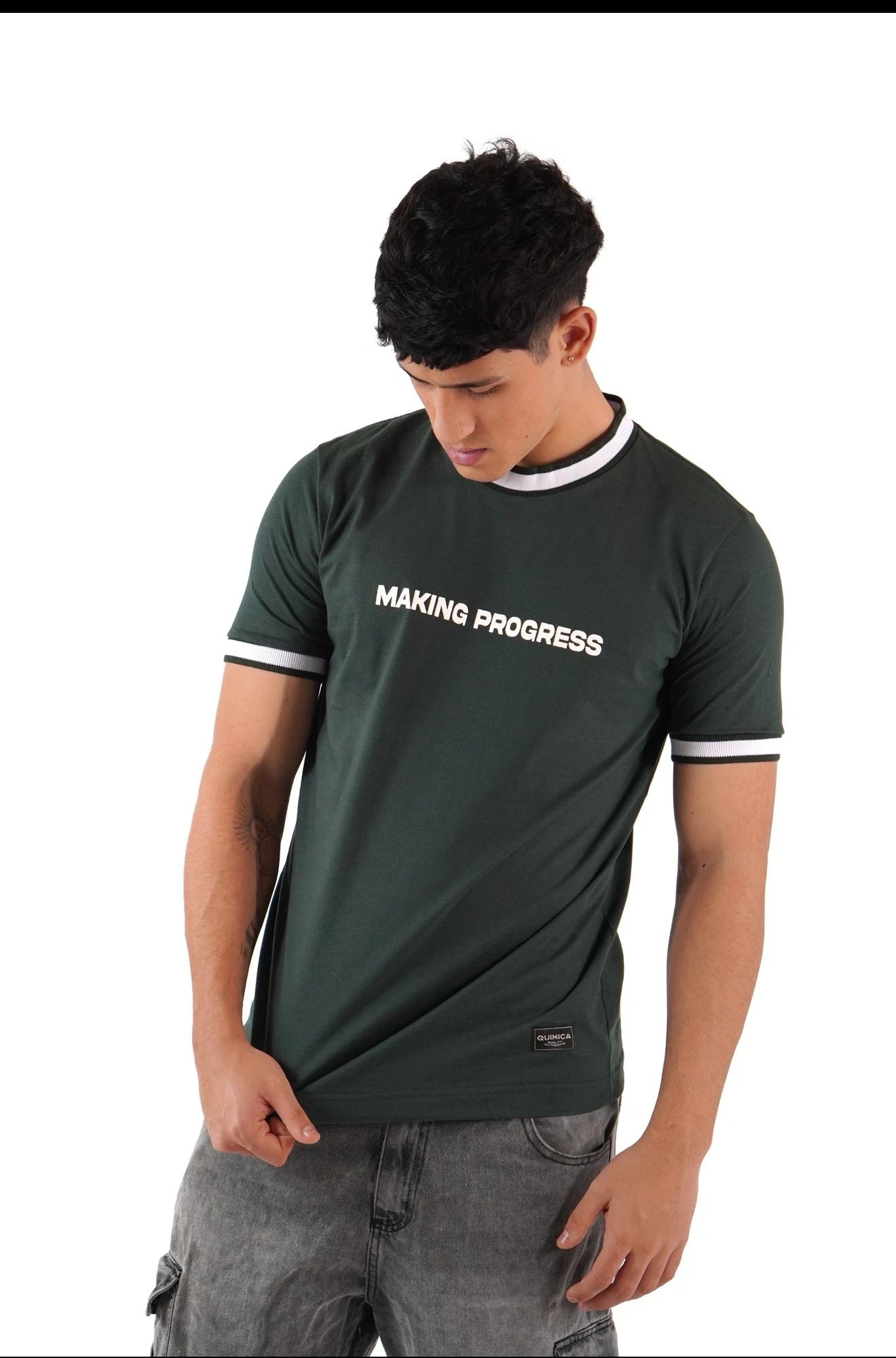 REMEAS MARKING CUELLO TEJIDO 