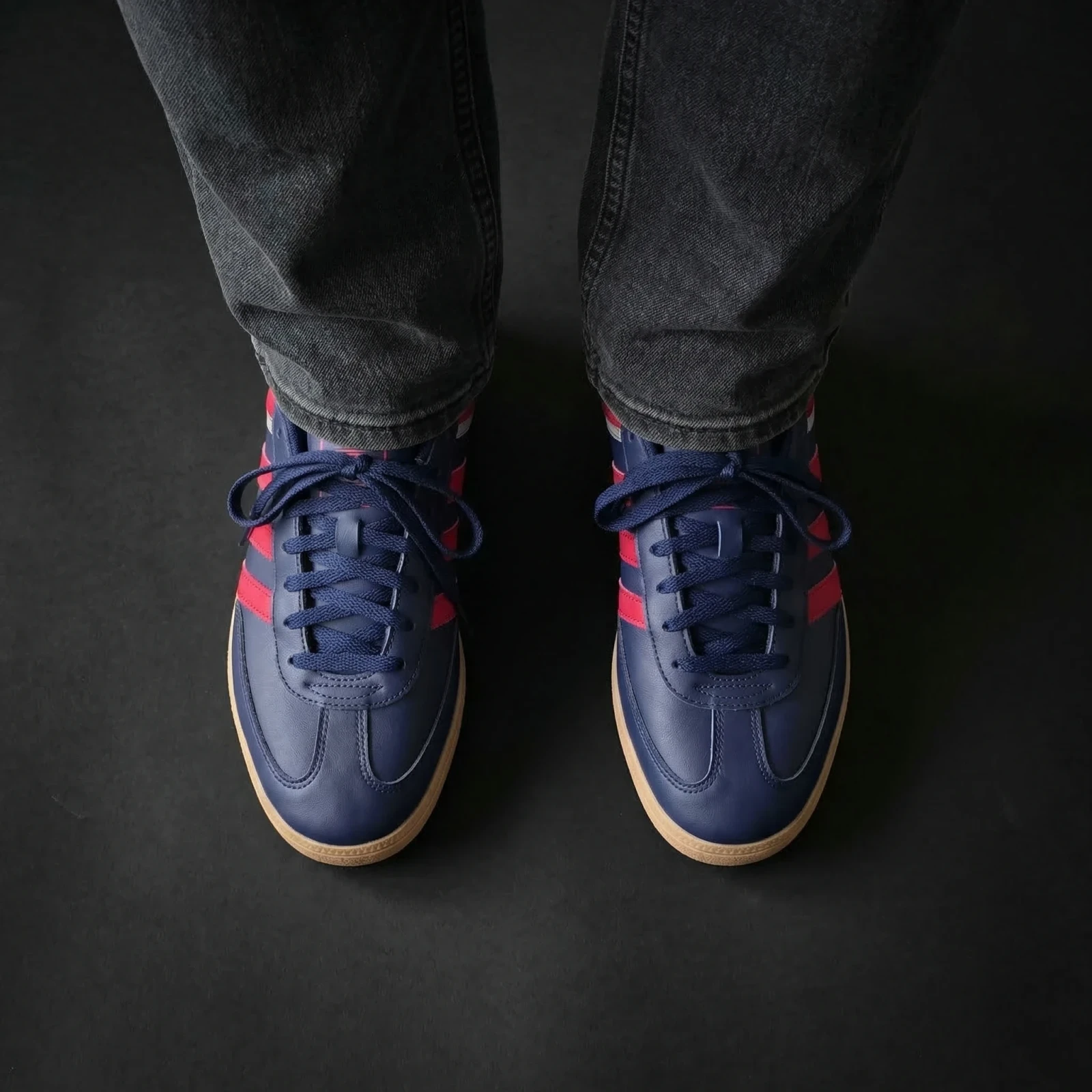 TENIS ADIDAS HOOPS 4.0 DE HOMBRE 3