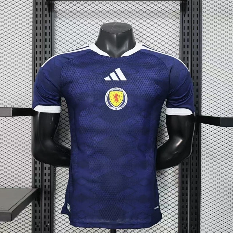 CAMISETA VERSION JUGADOR IMPORTADA ESCOCIA 