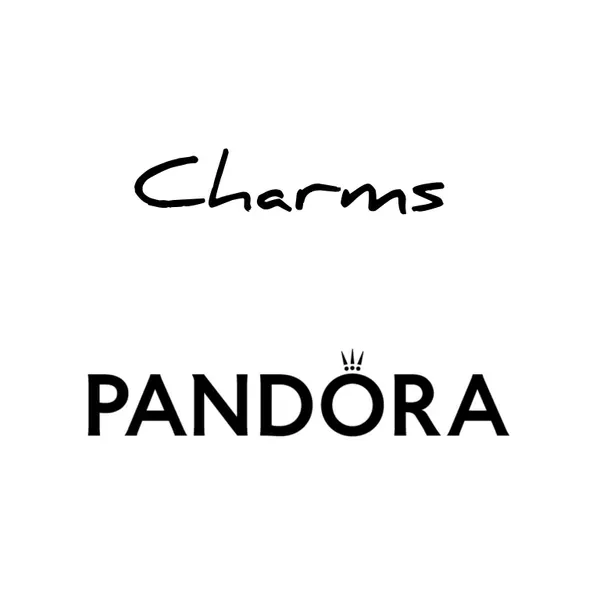 Charms Pandora