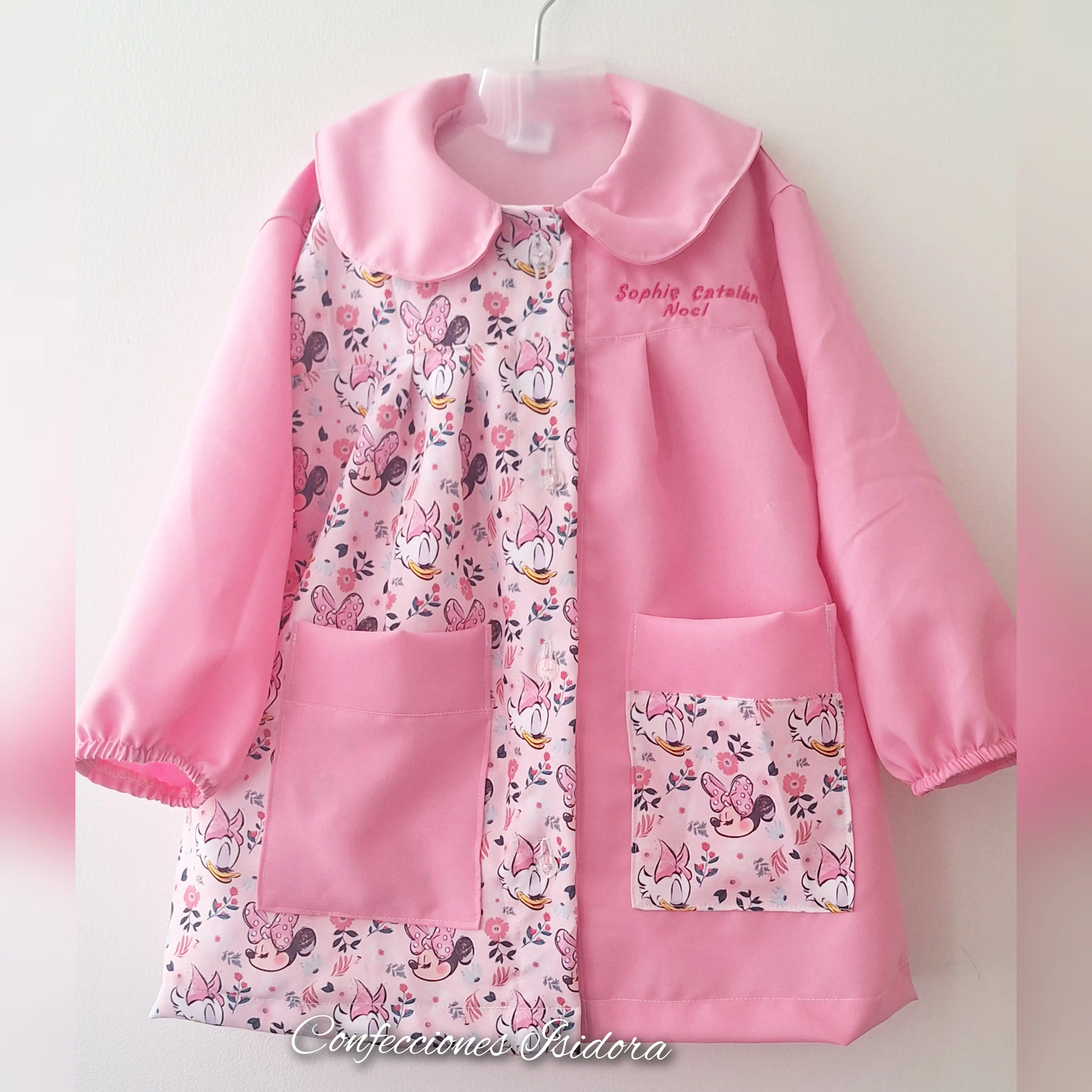 Delantal minnie