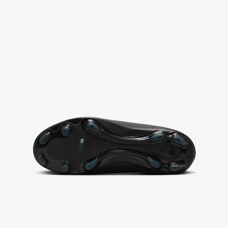 CHUTEIRA CAMPO NIKE VAPOR 16 CLUB BLACK  2