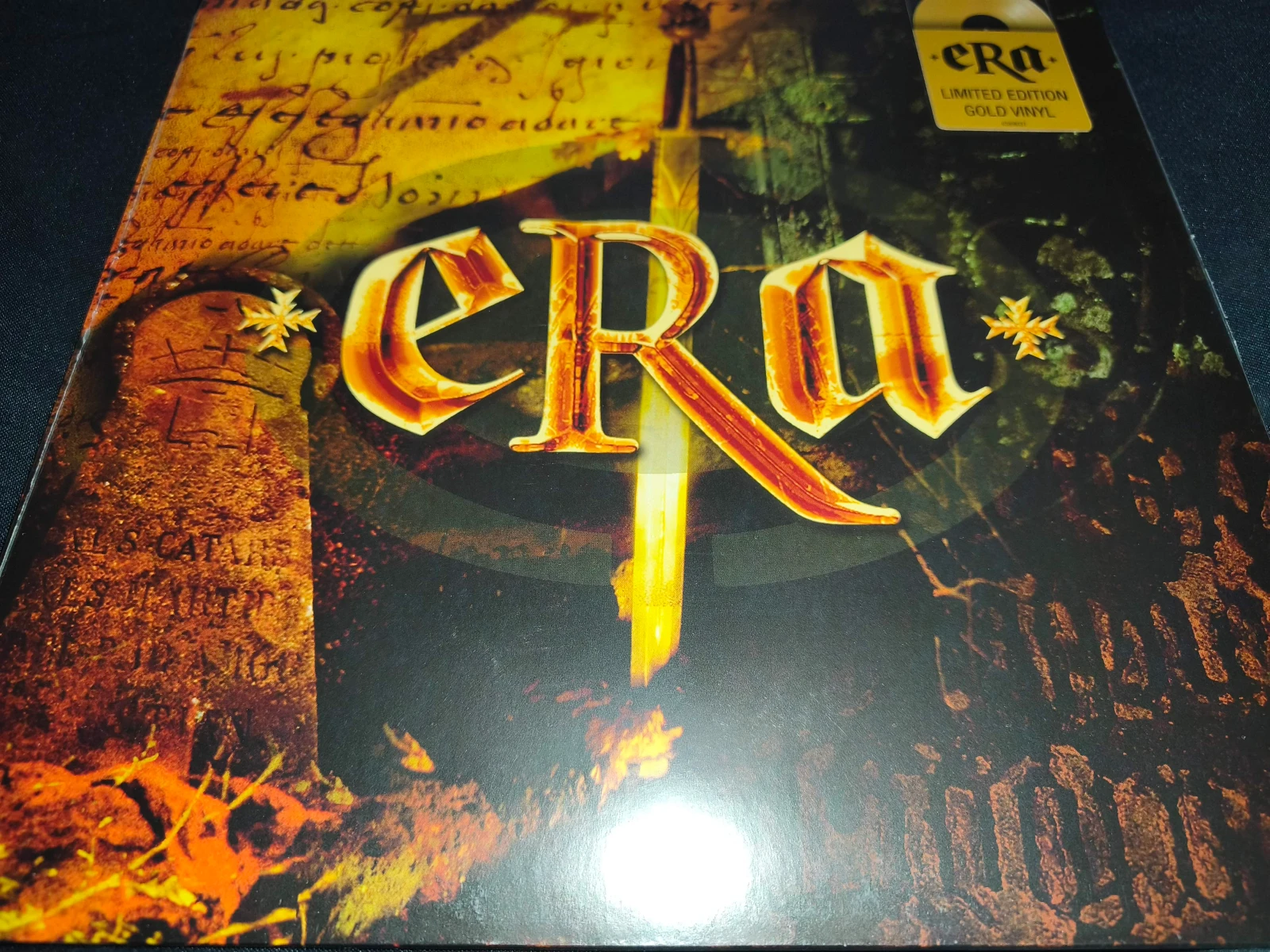 Era - Era (VINILO GOLD)(GERMANY)