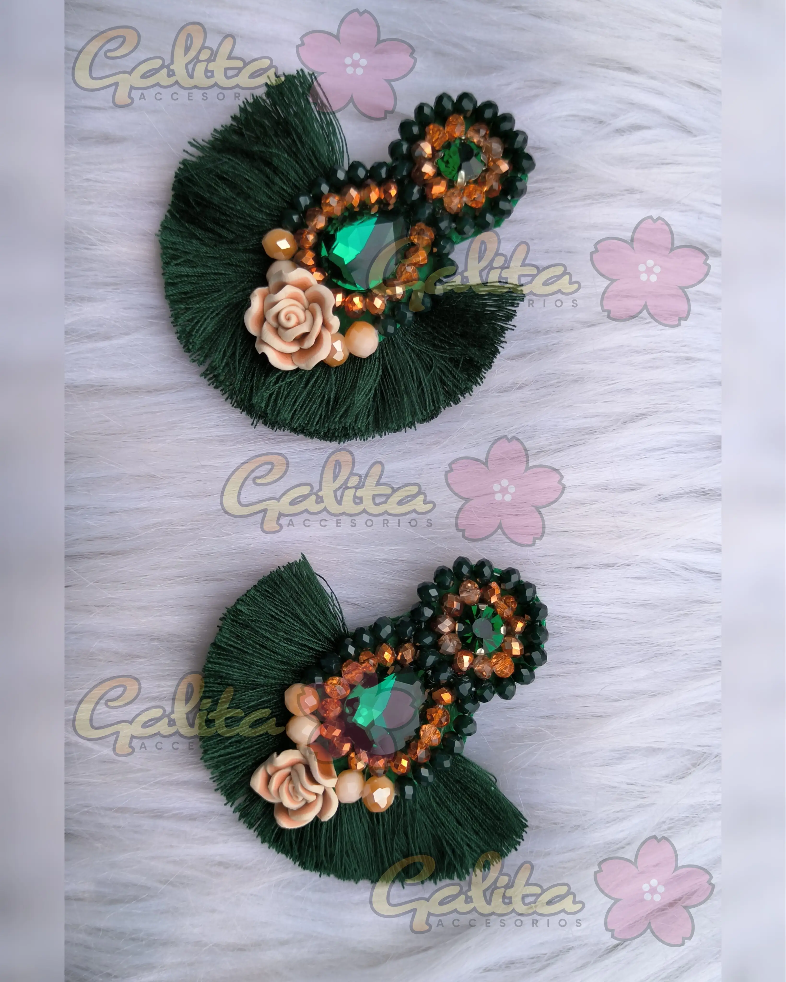 Bordado AC - modelo Elsa