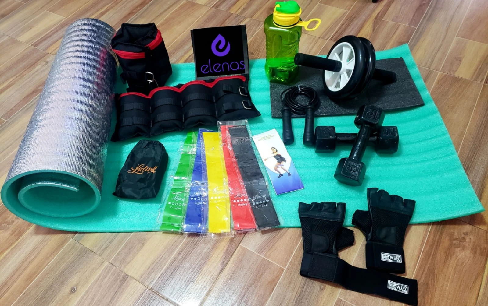 Mega kit 3