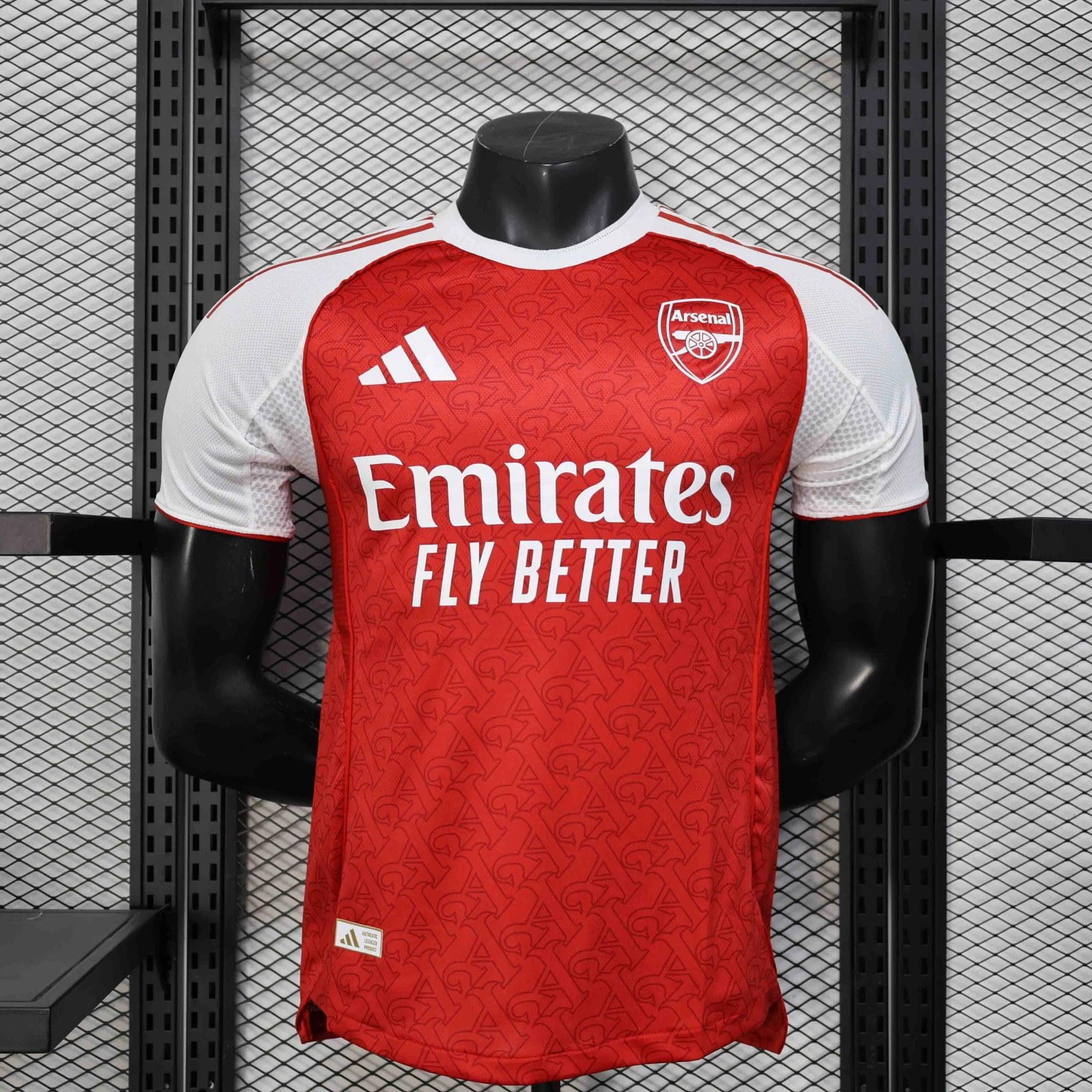 CAMISETA VERSION JUGADOR IMPORTADA ARSENAL