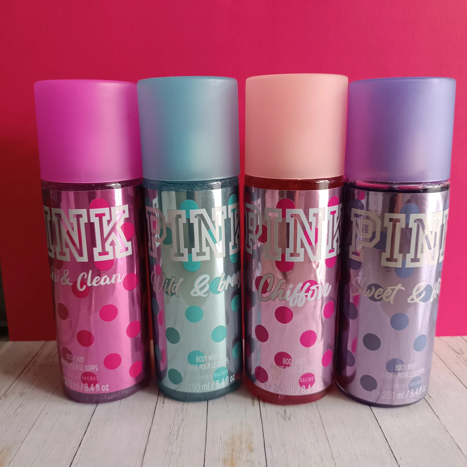 SPLASH PINK 