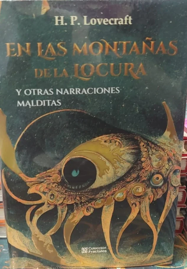 EN LAS MONTAÑAS DE LA LOCURA 