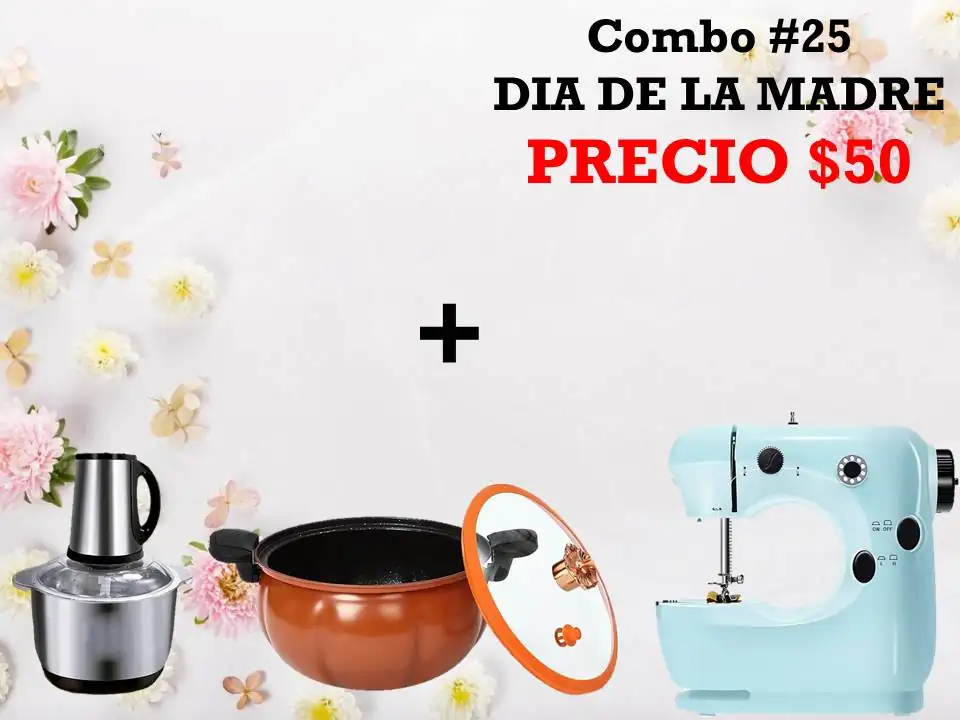 COMBO #25 