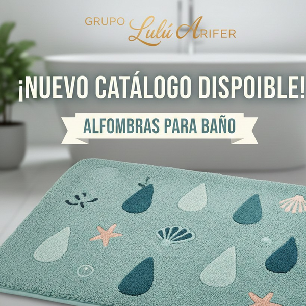 29-Alfombras para baño