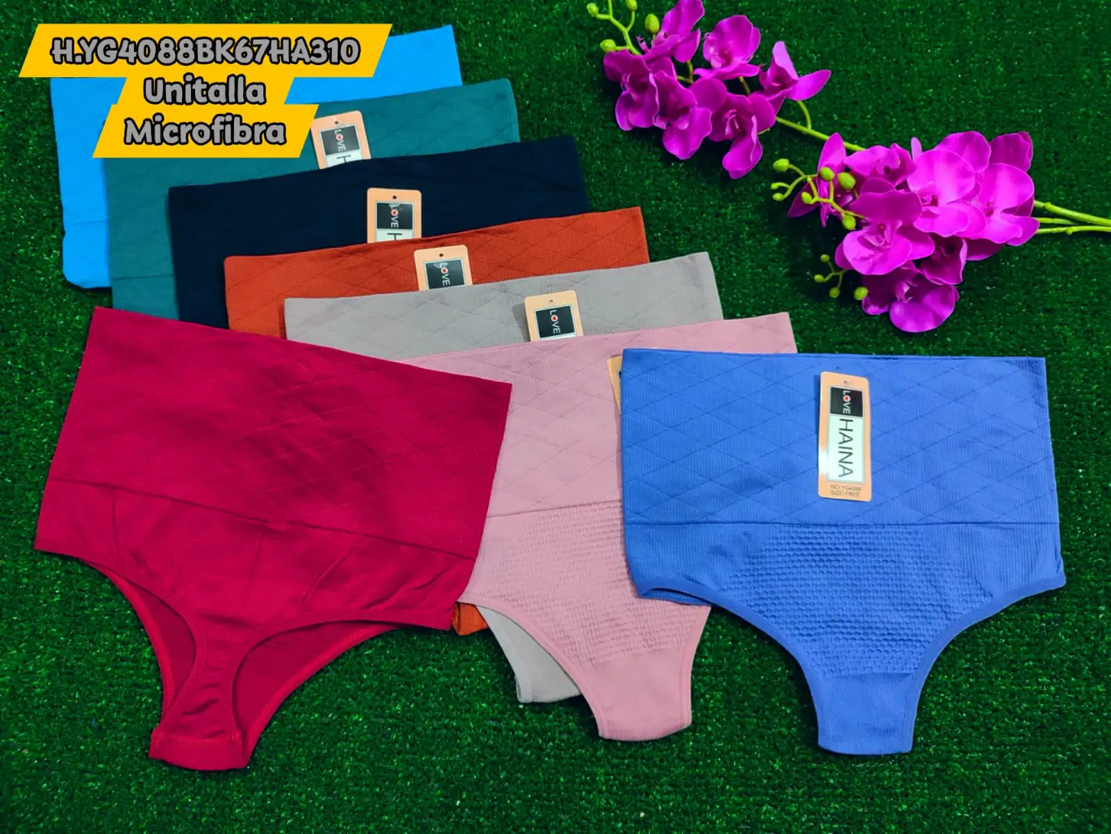 Pantaleta Microfibra 