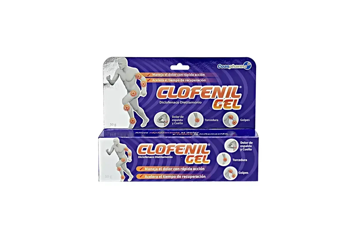 CLOFENIL GEL 