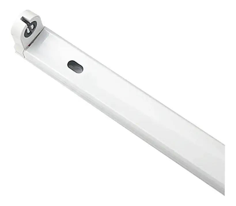 Base De Aluminio Para Tubo LED T8 1.20Mt 2