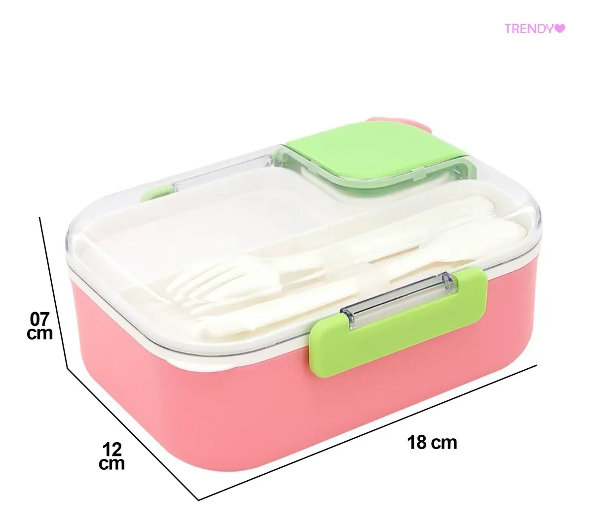 LUNCHERA TRENDY 30428 4
