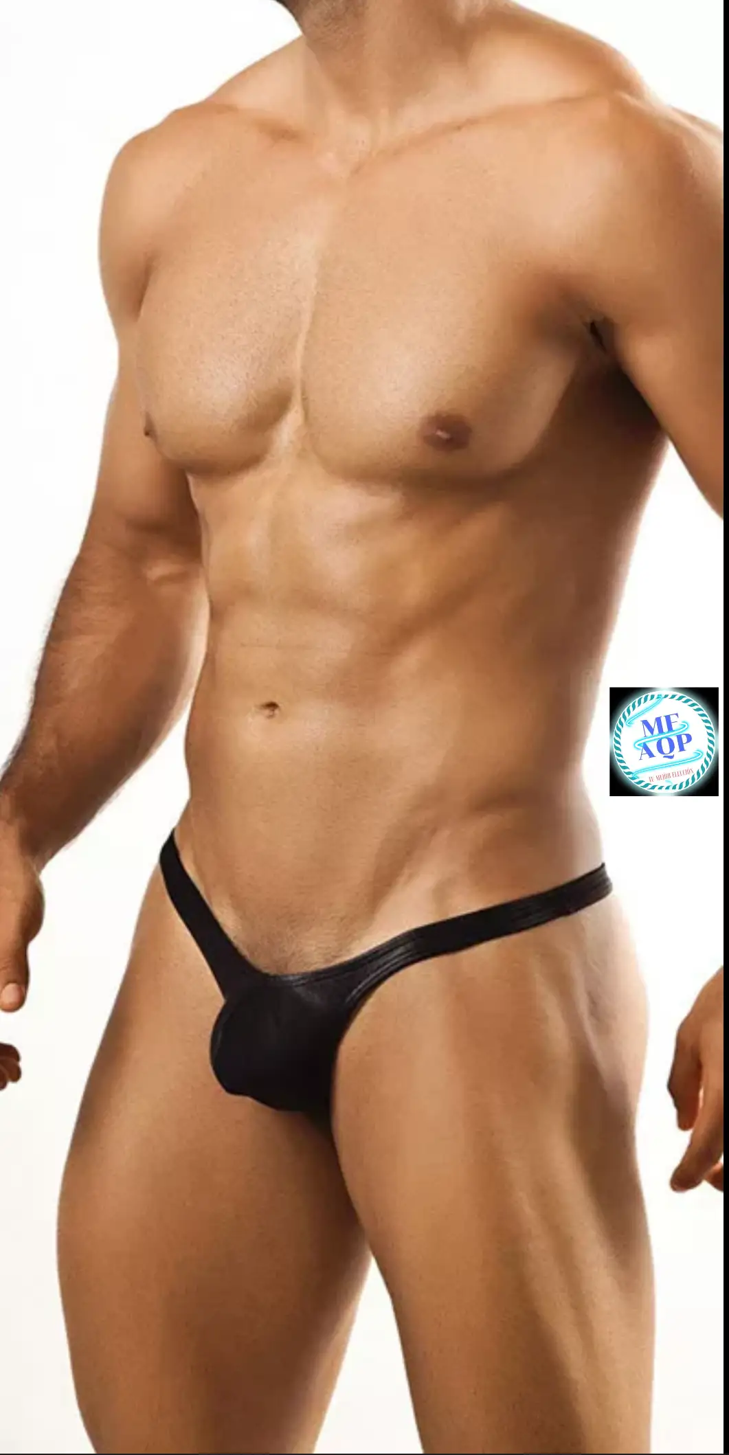 SLIP TANGA COLOR ENTERO  2