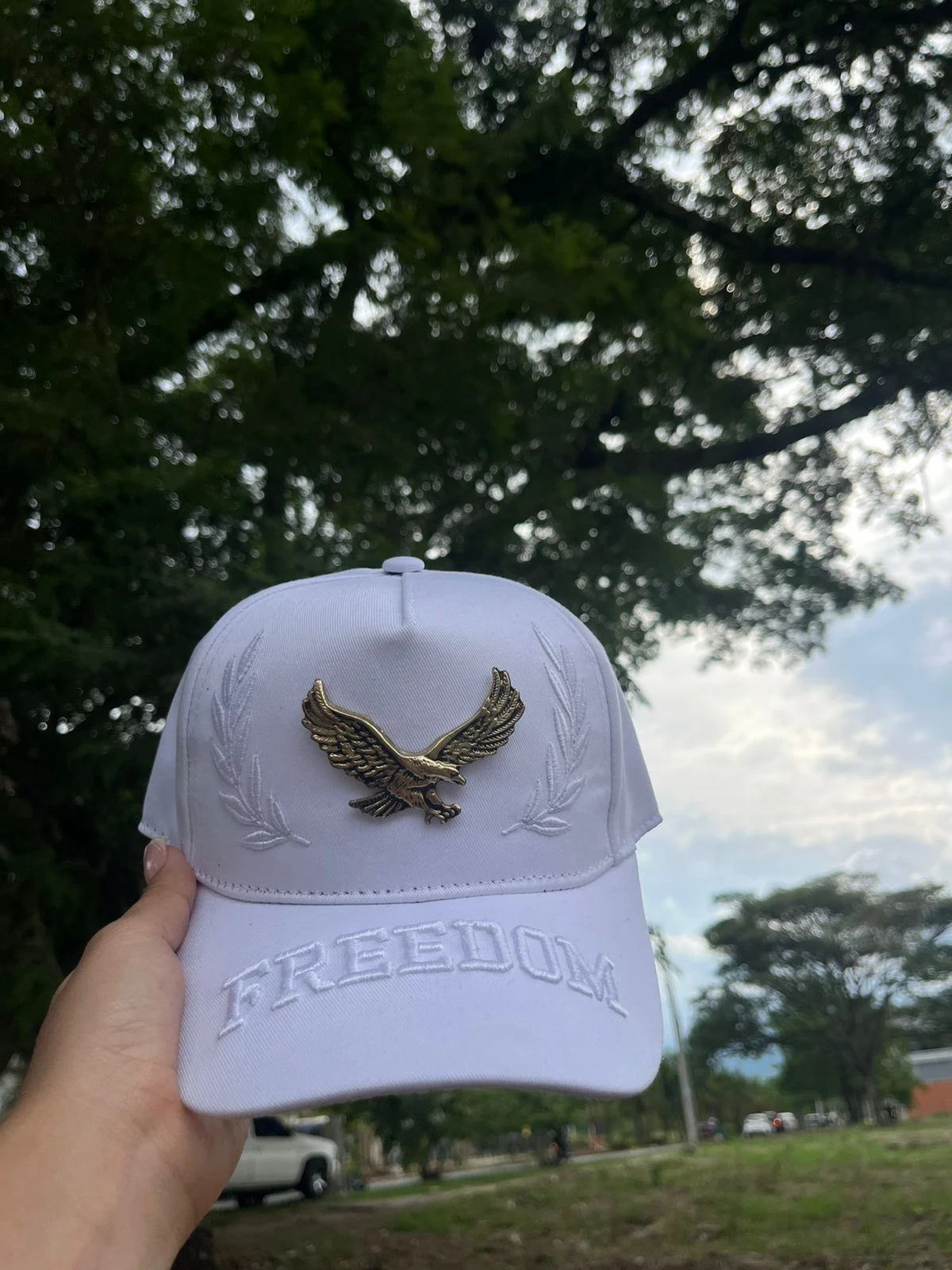 Gorra Freedom