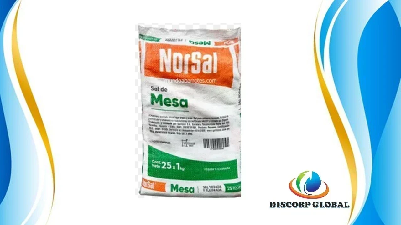 SAL NORSAL MESA 