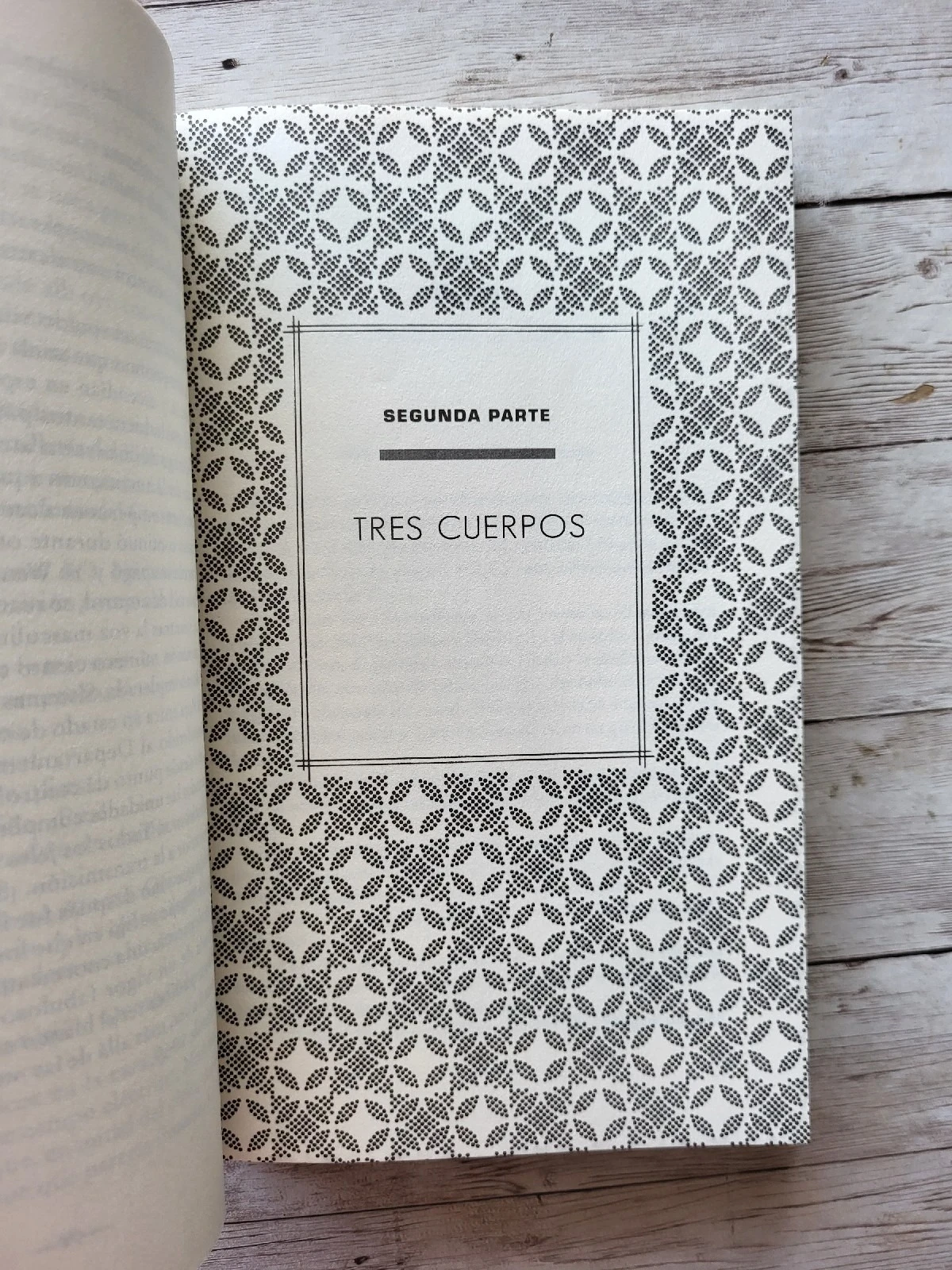 El problema de los tres cuerpos / Cixin Liu / Ciencia Ficcion  4