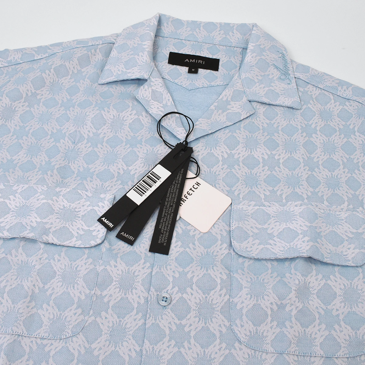 Camisa Manga Corta Amiri 3