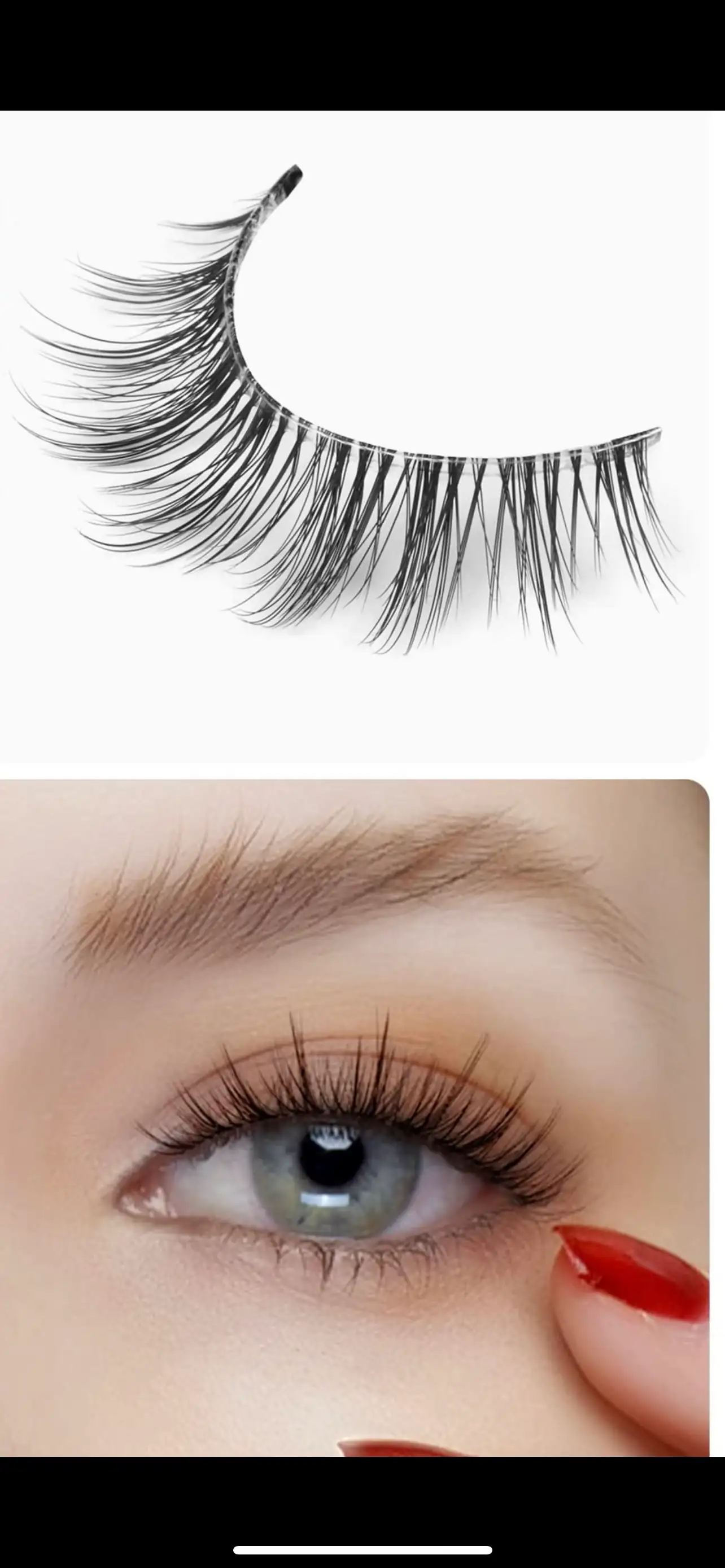Pestañas Postizas RMT, Naturales, Faux Mink 2