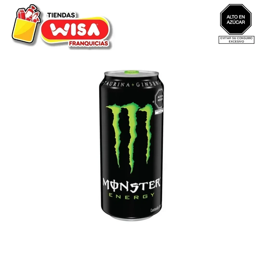 Monster Energy 473 ML