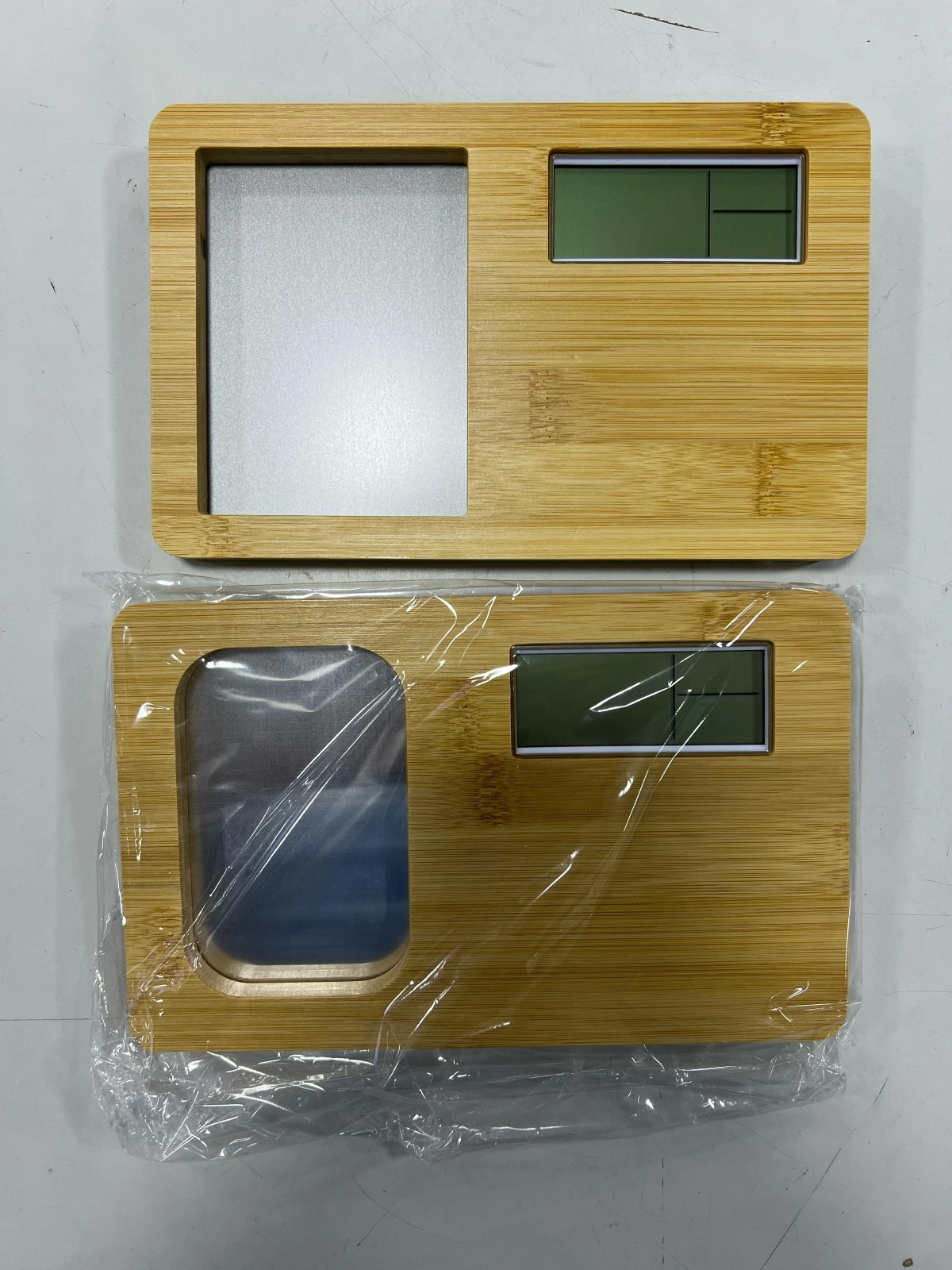 Reloj Con Placa Sublimable
