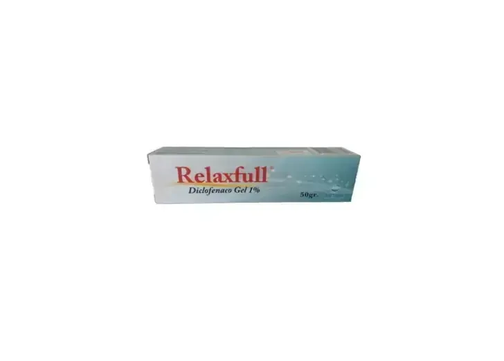 RELAXFULL GEL DICLOFENACO