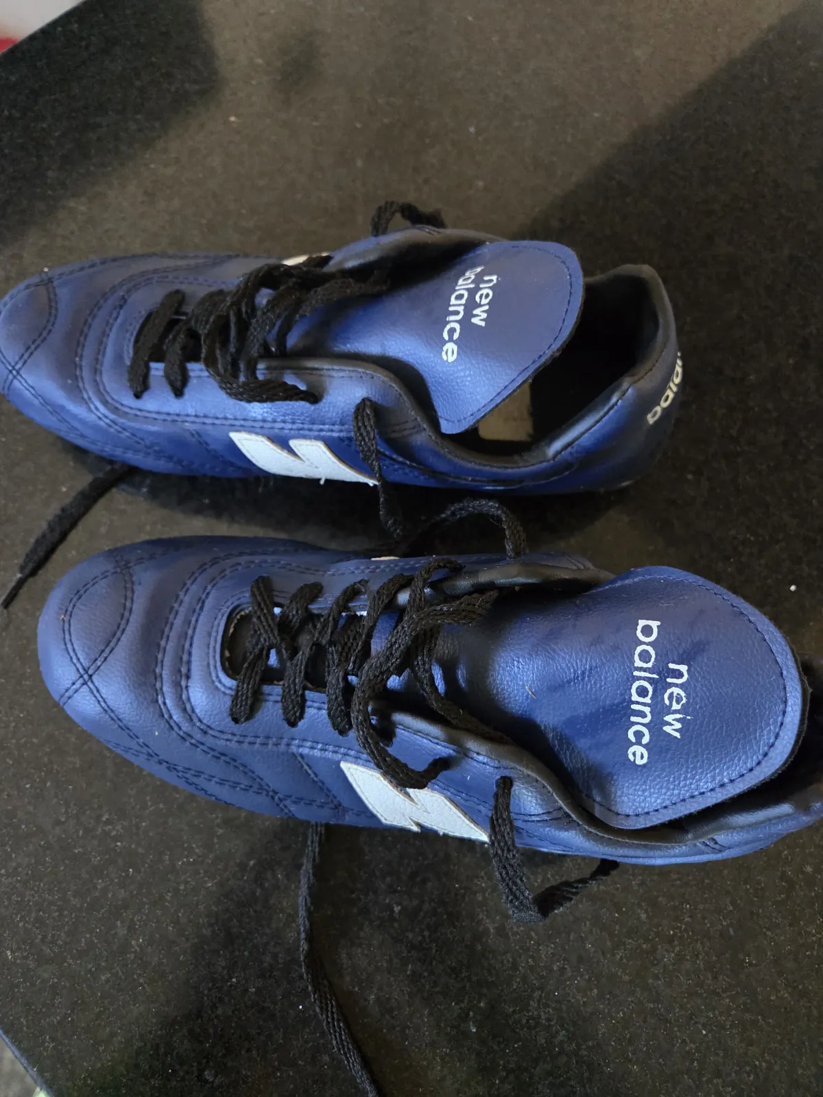 Botines new balance 3