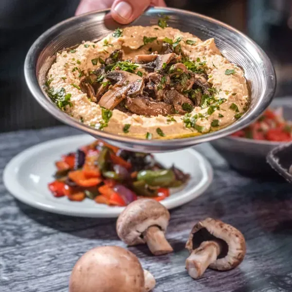 ♥️ HUMUS ♥️